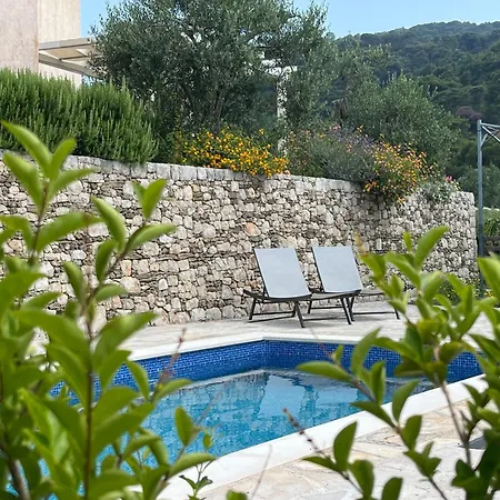 Вилла Authentica Lopud, Dubrovnik