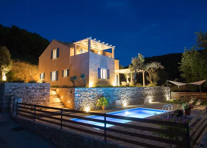 Authentica Lopud, Dubrovnik Вилла