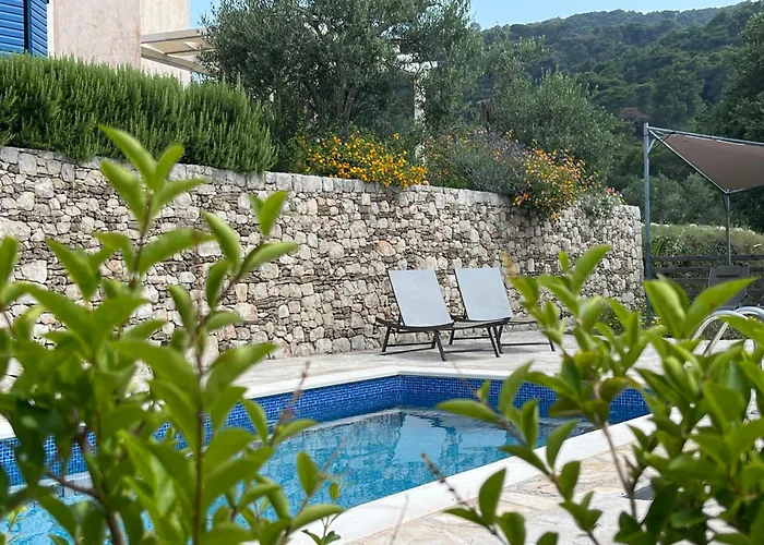 Вилла Authentica Lopud, Dubrovnik