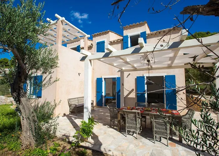 Authentica Lopud, Dubrovnik Вилла