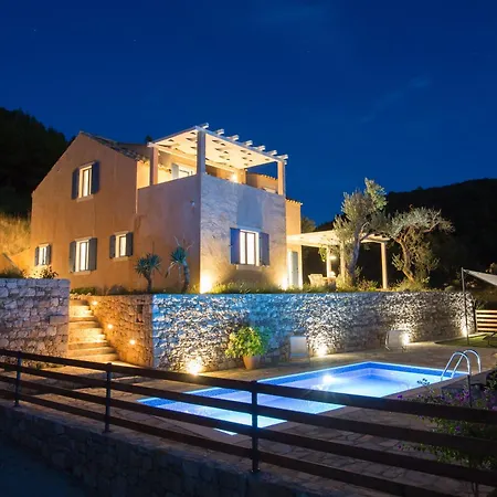 Authentica Lopud, Dubrovnik Villa