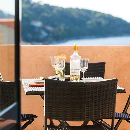 Authentica Lopud, Dubrovnik Villa *