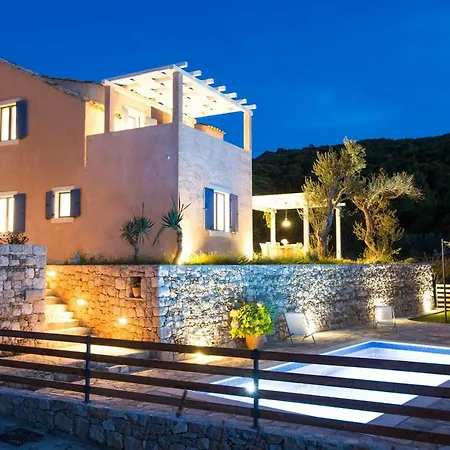 Authentica Lopud, Dubrovnik Villa Lopud
