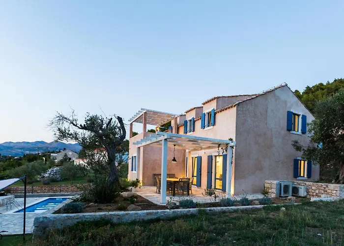 Vila Authentica Lopud, Dubrovnik Lopud