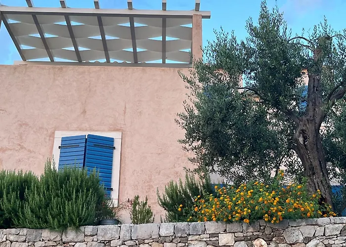 Authentica Lopud, Dubrovnik Вилла Лопуд