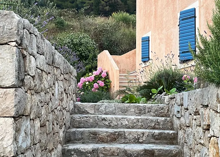 Authentica Lopud, Dubrovnik Вилла