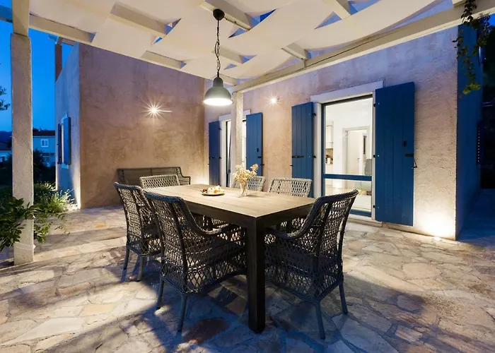 Vila Authentica Lopud, Dubrovnik