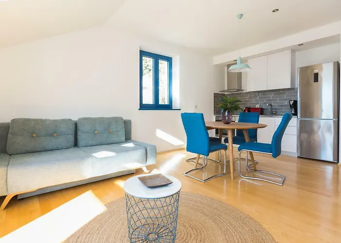 Vila Authentica Lopud, Dubrovnik