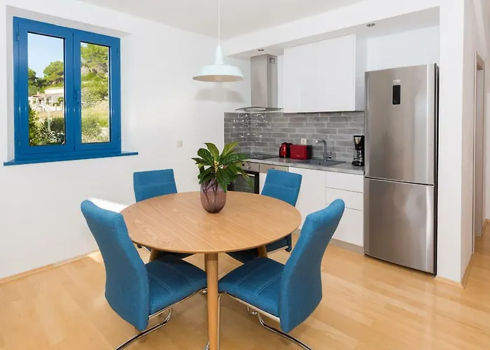 Вилла Authentica Lopud, Dubrovnik Лопуд