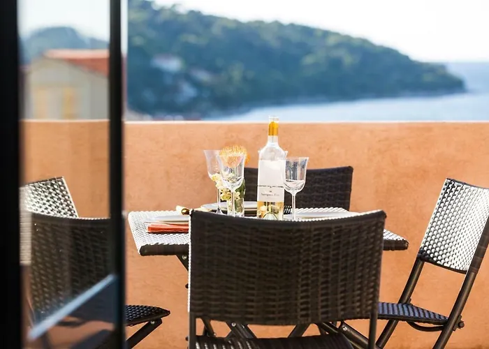 Authentica Lopud, Dubrovnik Вилла *