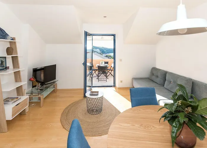 Authentica Lopud, Dubrovnik * Лопуд