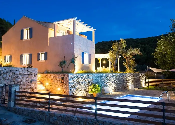 Authentica Lopud, Dubrovnik Вилла Лопуд