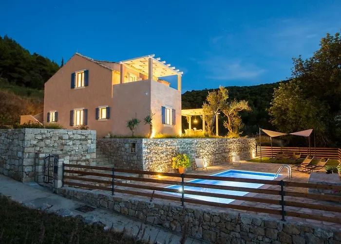 Authentica Lopud, Dubrovnik Vila Lopud