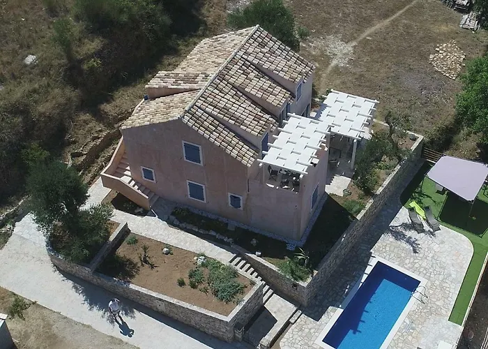 Authentica Lopud, Dubrovnik Вилла *