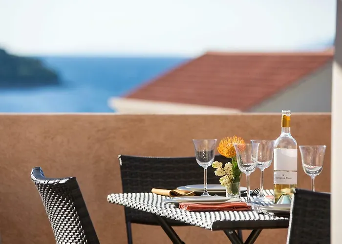 Authentica Lopud, Dubrovnik Вилла *