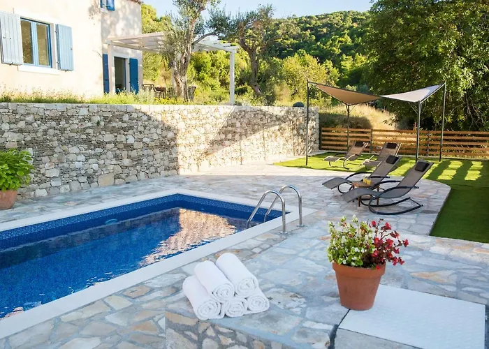 Vila Authentica Lopud, Dubrovnik Lopud