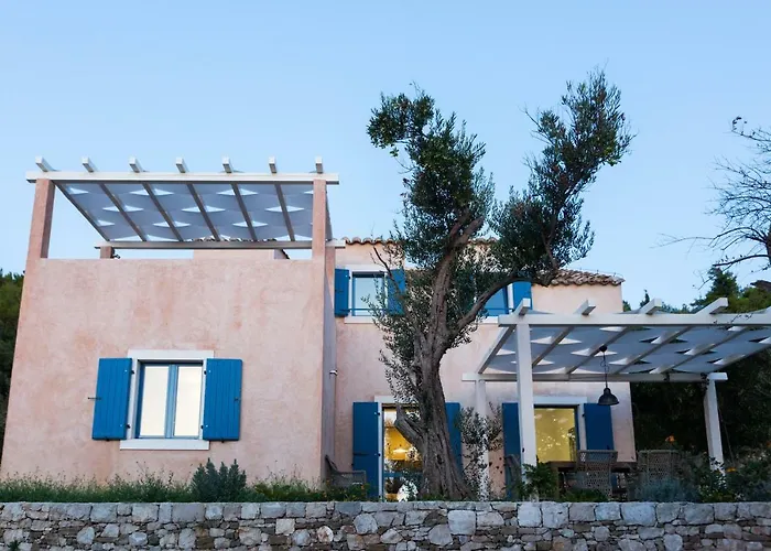 Вилла Authentica Lopud, Dubrovnik *